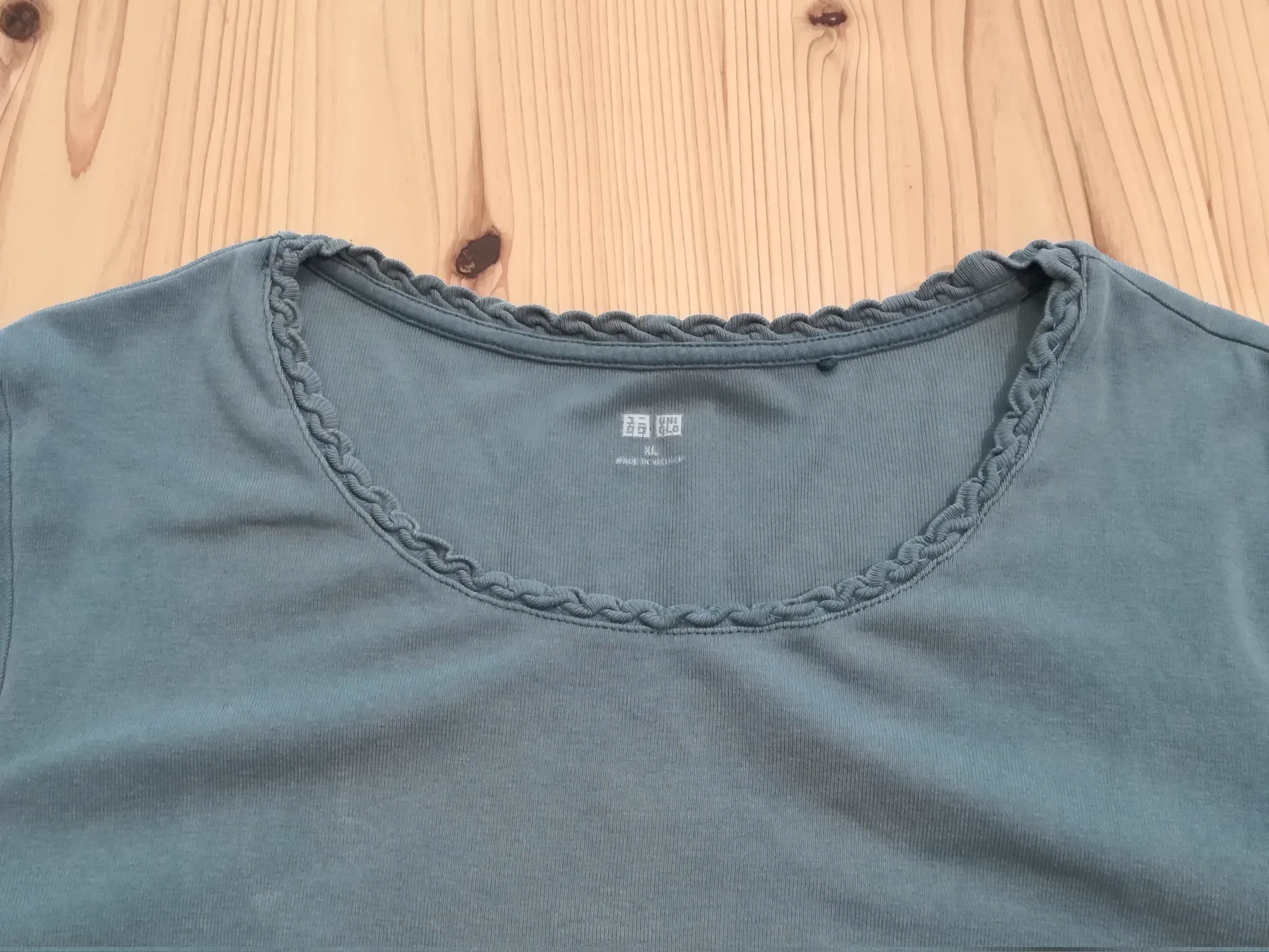 やったよー!
よれってぃがオシャンティに👕✨  