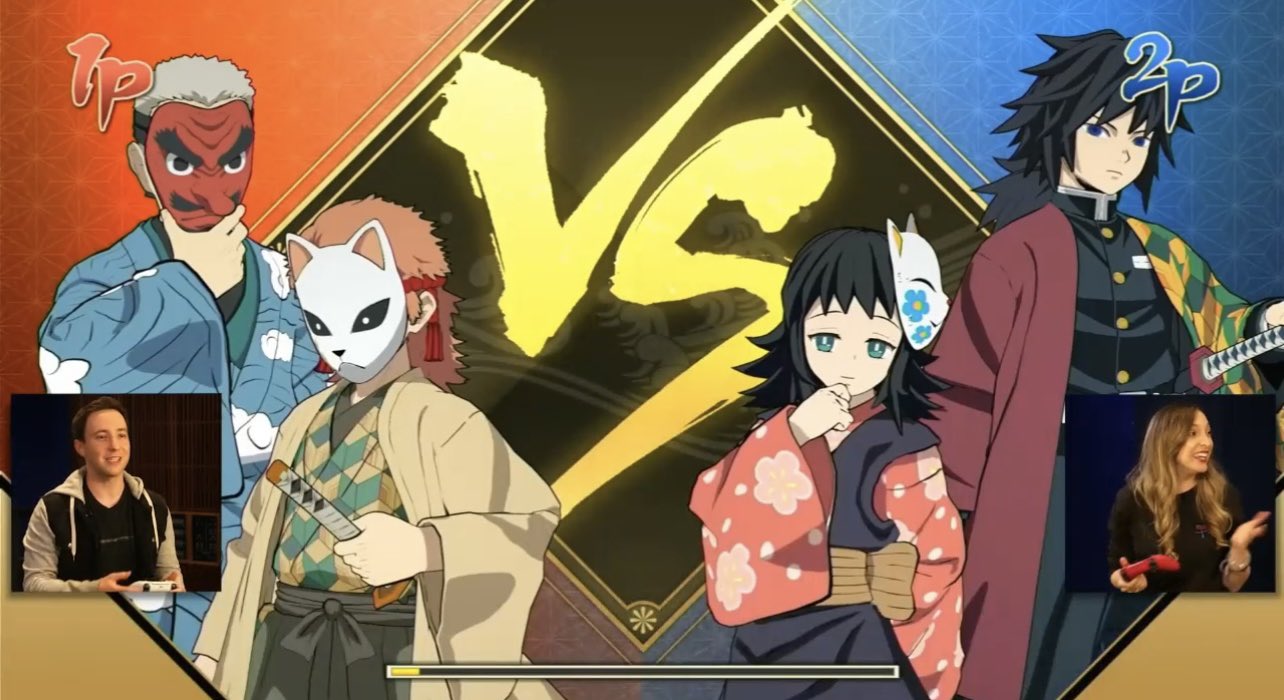 Demon Slayer: Kimetsu no Yaiba Sabito and Makomo - Watch on Crunchyroll