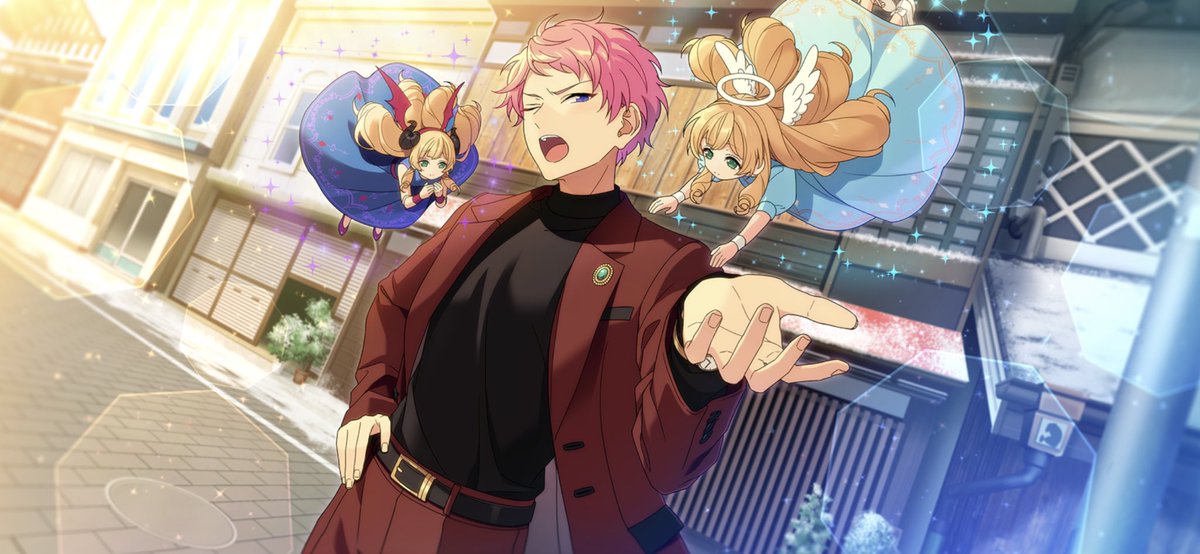 天使と悪魔 イベント 最新情報まとめ みんなの評価 レビューが見れる ナウティスモーション