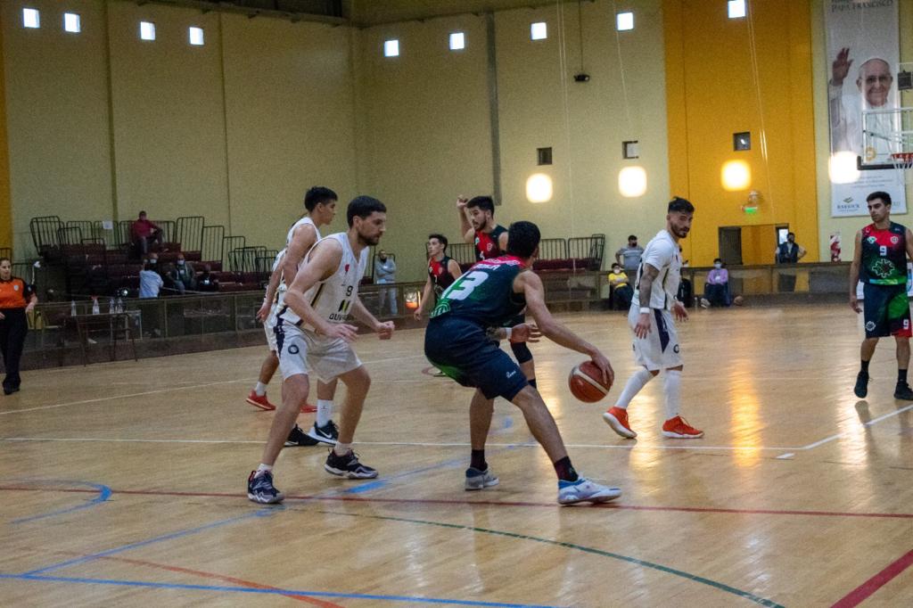 laligafederalok's tweet photo. #TFBPanAmericanSilver | Semifinales

@NBTucuman festejó ante @colon_deportivo en la primera jornada del cuadrangular de semifinales en San Juan.

📝https://t.co/HFApZWALNz https://t.co/jP32qZcypS