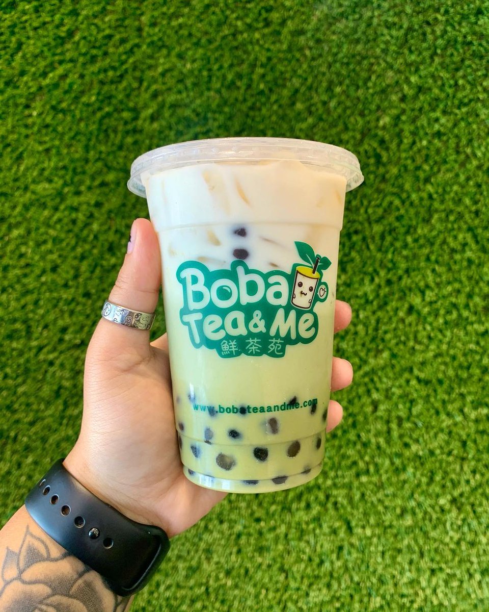 GoSantaMonica's tweet photo. Get your morning or afternoon caffeine fix at one of these 10 unique coffee and tea joints: https://t.co/k0ZboNJGHu
📷 by: @BobaTeaAndMe https://t.co/pJTJ68toF0