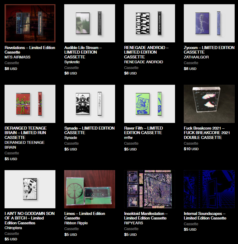 megataperecords's tweet photo. For bandcamp friday make sure you don't miss out on grabbing a copy of our latest release by MTS AIRMASS along with the rest of our available catalog! https://t.co/bhXzBlVEY8 https://t.co/TpkQwumg9d