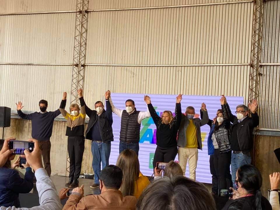 📌 Seguimos recorriendo la Provincia. Estuve acompañando al gobernador <a href="/gustavovaldesok/">Gustavo Valdés</a>  y a todo su equipo; principalmente a nuestro candidato a diputado provincial por el Partido Autonomista,  <a href="/JRomeroBrisco/">José Romero Brisco</a>. Ésta vez, en la localidad de #Virasoro.