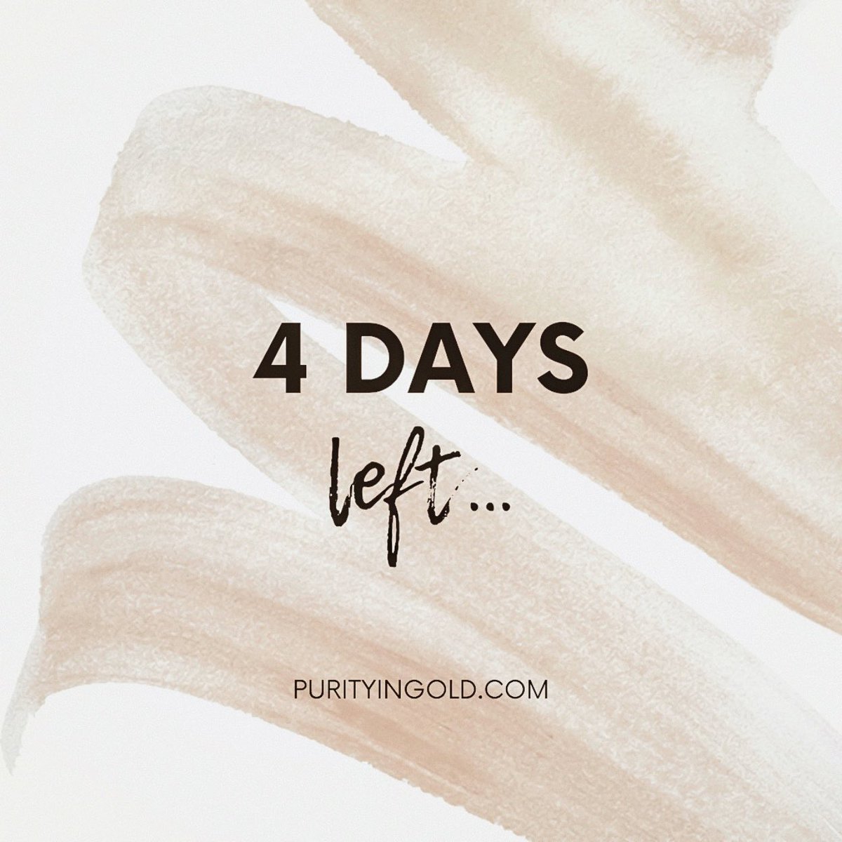 PurityinGold1's tweet photo. 4 days left until the boho mini collection drop 💭 …. who’s ready? 

p.s. there will be 5 pieces in this collection &amp; all at our most affordable price ✨ so YOU can get your hands on a piece &amp; help support @oceanconservancy ☺️ 

https://t.co/Yf6b9C0WMb 🤍 https://t.co/ox64KQvIB8