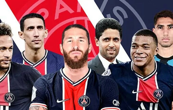 ما يفعله باريس سان جيرمان الآن، يذكرني بالجلاكتيكوس القديم لريال مدريد، والذي فشل فشلا ذريعا، عكس الجديد الذي اعتمد على المواهب، والذي نجح نجاحا كبيرا، باكتساحه أوروبا والعالم في آخر السبع سنوات، أربع مرات