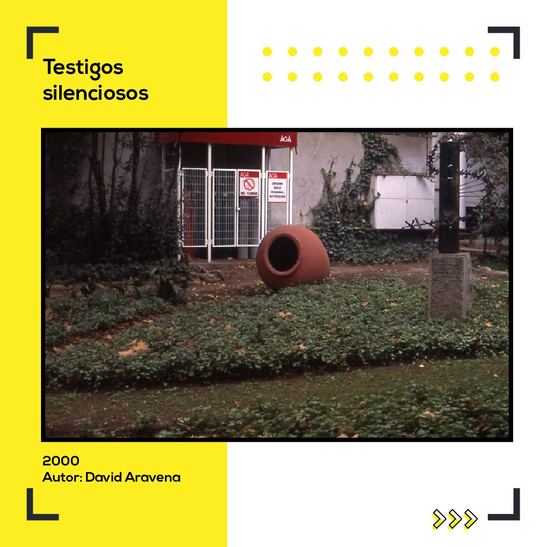 MuseoQuimfarm's tweet photo. ATESTO
Testigos silenciosos
2000
David Aravena
@quimicaudechile @sisibuchile @stgo_cultura @servicio_patrimonio @eligecultura @museosdechile
***
#fotografía #Photography #exposición #museo #exposiciónvirtual #atesto #laboratorios #historia #mesdelafotografía #vicuñamackenna20 https://t.co/ZZ8XEVH0L7