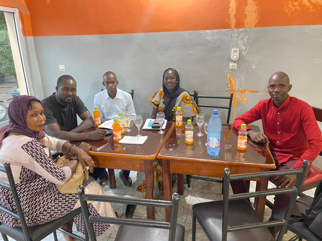 arjdsmali's tweet photo. Réunion du comité technique ad hoc chargé de planning du programme d'activités du projet KÈWALÉ KURA NI KÈNÈYA tenue le jeudi 05 Août à Banankabougou. 

Vivement le 14 Août pour son exécution !

#ARJDS #Santé #environnement #Enfance #Éducation #odd https://t.co/p1VzZB2PAK