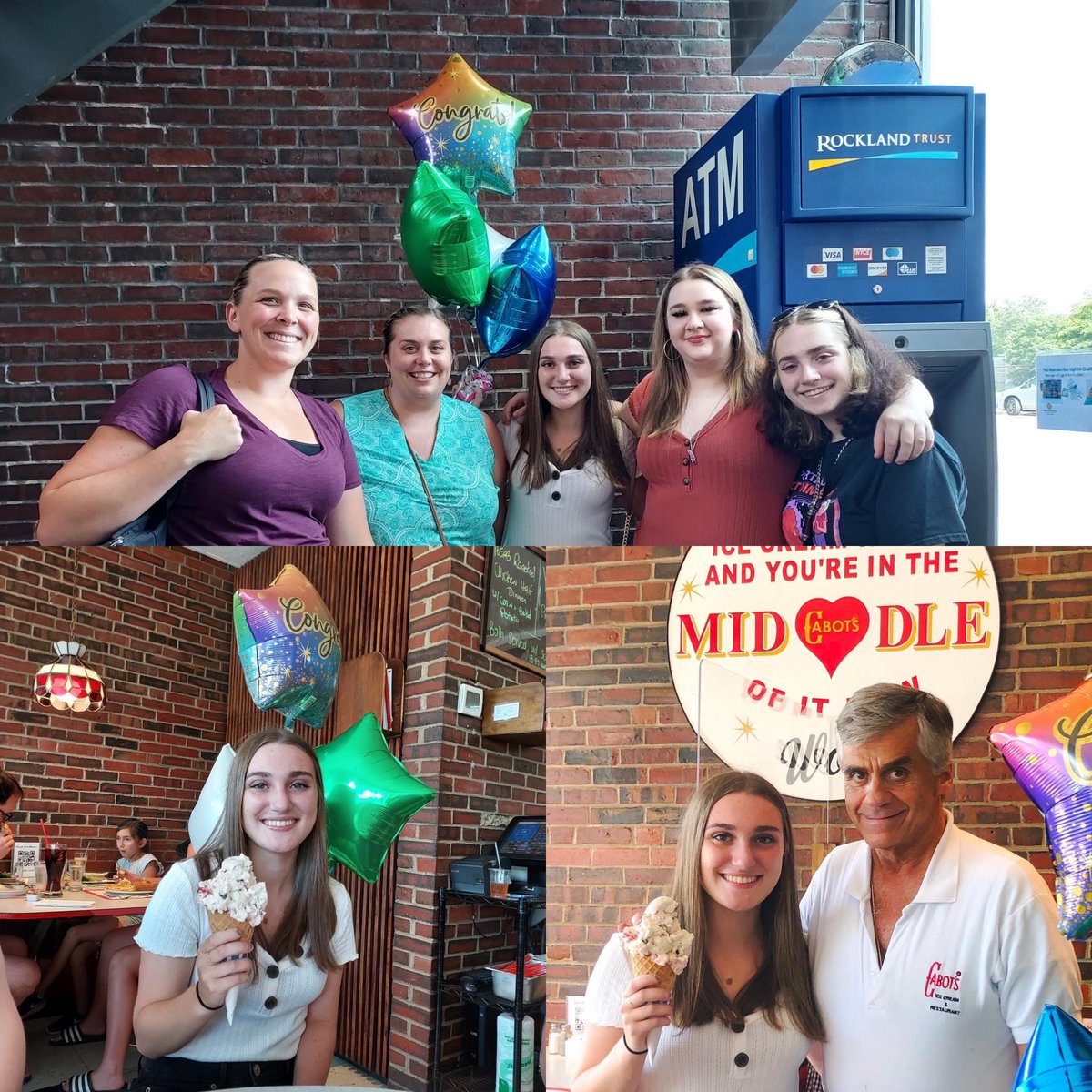 OC_Culinary's tweet photo. Melanie’s ice cream flavor is on sale @CabotsIceCream in Newton Head up there soon before it sells out. Toasted Coconut Raspberry Chocolate Chip. She won the MA ProStart I Scream for Ice Cream contest this year   @OCSuper @OldColonyRVTHS @OCCougarFootbal @AthleticCougars @Fun107 https://t.co/cUCPIJuCIZ