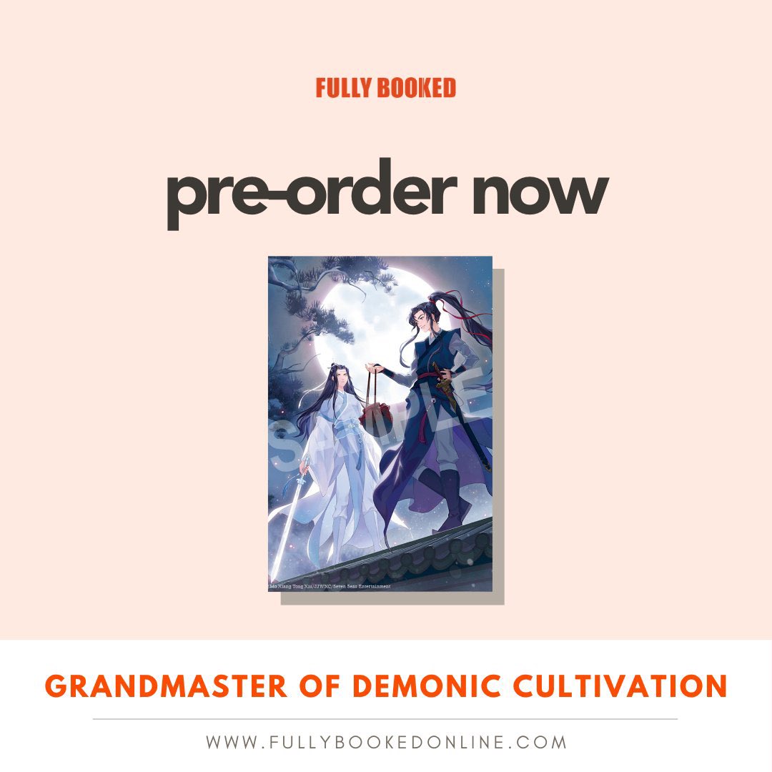 lzwyhcxl's tweet photo. Celebrating my Birth month with a MXTX Novel Giveaway ✨

💚 PH 🇵🇭 only
🤍 1 winner will receive all 3 vol. 1 books
❤ 3 winners will receive 1 book of their choice
🖤 RT and Like (no need to follow)
💙 Ends on 8/27 11:59PM https://t.co/qaVeC1Ymre