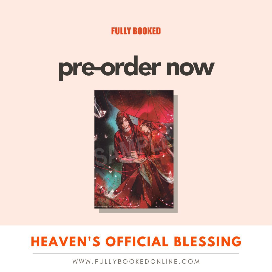 lzwyhcxl's tweet photo. Celebrating my Birth month with a MXTX Novel Giveaway ✨

💚 PH 🇵🇭 only
🤍 1 winner will receive all 3 vol. 1 books
❤ 3 winners will receive 1 book of their choice
🖤 RT and Like (no need to follow)
💙 Ends on 8/27 11:59PM https://t.co/qaVeC1Ymre