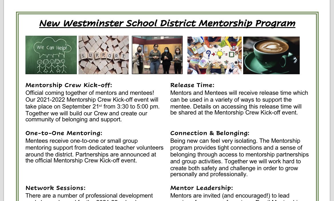 More planning with <a href="/oxleykl/">Kristie Oxley</a> to prepare for our upcoming Mentorship Crew! Looking forward to a very rich year of support, growth, and personal challenge! Here’s a sneak peek…