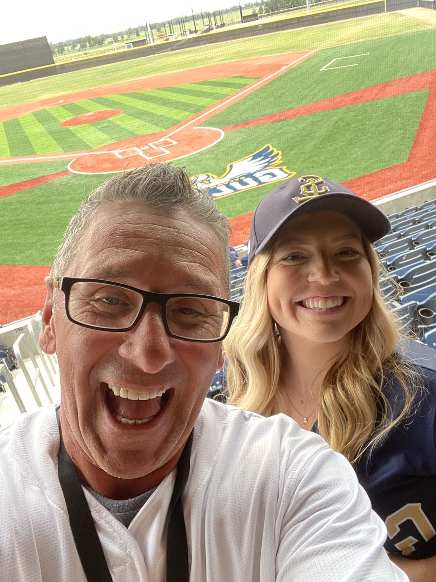 Vinnie Taylor (@vinnietaylor) on Twitter photo Kicking off the weekend working as game day host with <a href="/mwhitbread/">Morgan Whitbread</a> and cheering on the <a href="/SylvanLakegulls/">Sylvan Lake Gulls</a> as they take on <a href="/Okotoks_Dawgs/">Okotoks Dawgs Baseball</a>
#PlayBall βΎοΈ #weekendvibes Kicking off the weekend working as game day host with <a href="/mwhitbread/">Morgan Whitbread</a> and cheering on the <a href="/SylvanLakegulls/">Sylvan Lake Gulls</a> as they take on <a href="/Okotoks_Dawgs/">Okotoks Dawgs Baseball</a>
#PlayBall βΎοΈ #weekendvibes