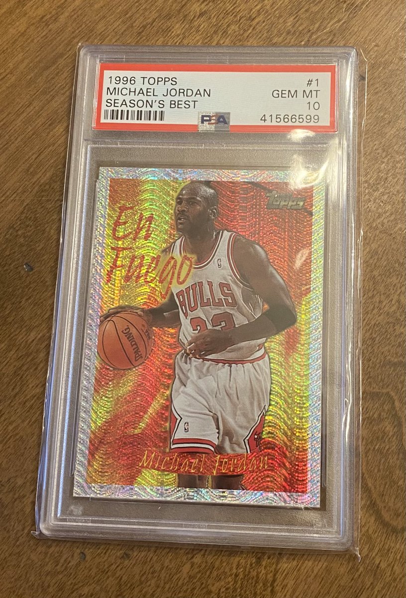 psacards013's tweet photo. Huge thanks to @AbesCards for the awesome card. #EnFuego https://t.co/Nl6nBLu47i