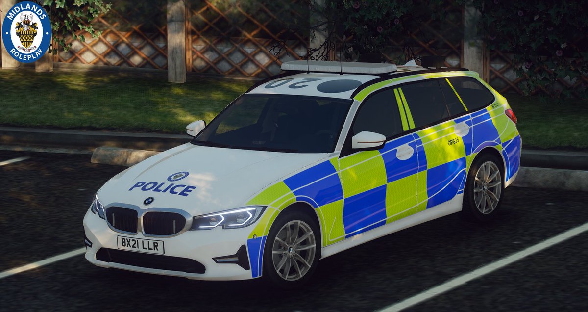MRP_Traffic's tweet photo. Earlier in the week, our Force Traffic officers added another vehicle to the garage, the new 2021 G21! The vehicle has been out and about on the streets this week, fighting crime! https://t.co/TWi5m46zrs