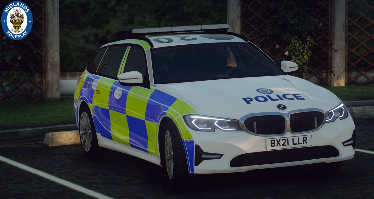 MRP_Traffic's tweet photo. Earlier in the week, our Force Traffic officers added another vehicle to the garage, the new 2021 G21! The vehicle has been out and about on the streets this week, fighting crime! https://t.co/TWi5m46zrs