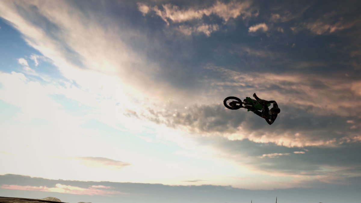 MX vs ATV Legends tweet media