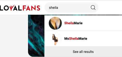 Sheila Marie has a new social platform: https://t.co/F7WLX1565p hope it works!  Because... https://t<a href="/tag/realloyalfans"class="tags"><span>#realloyalfans</span></a>