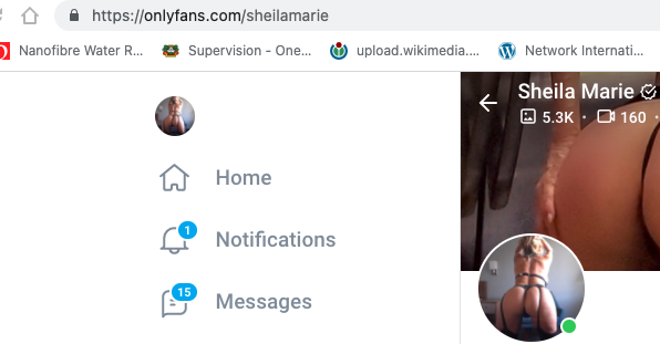 Sheila Marie has a new social platform: https://t.co/F7WLX1565p hope it works!  Because... https://t<a href="/tag/realloyalfans"class="tags"><span>#realloyalfans</span></a>