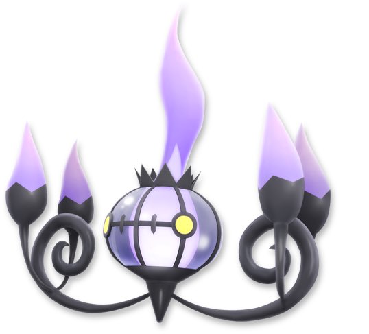 Prince_Spoopy's tweet photo. @PokemonUnite #Chandelure would make such an amazing addition to the roster. Imagine starting off as a cute lil #Litwik? #PokemonUNITE #Pokemon
It’s passive would be Flame Body: physical attacks on this mon burn the opponents and ever 3rd attack burns… https://t.co/zGqQlnTWQ8