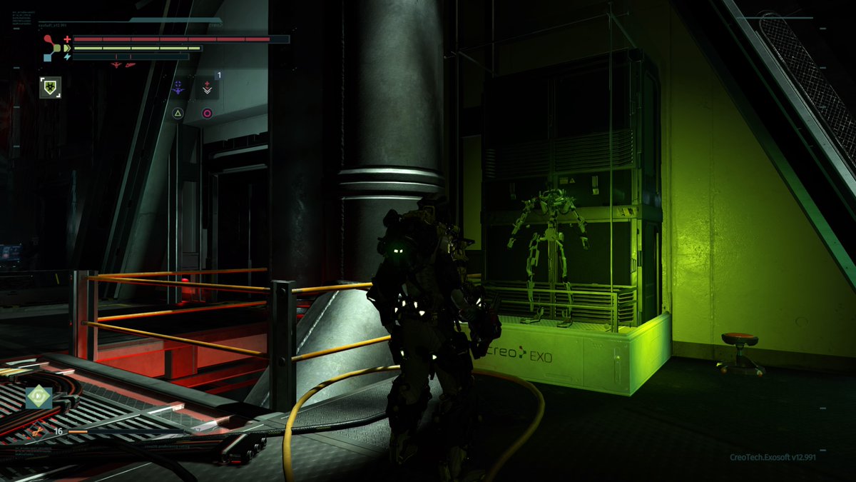 Louw_Michael's tweet photo. #PS5Share, #TheSurge https://t.co/JWQuODpaHc