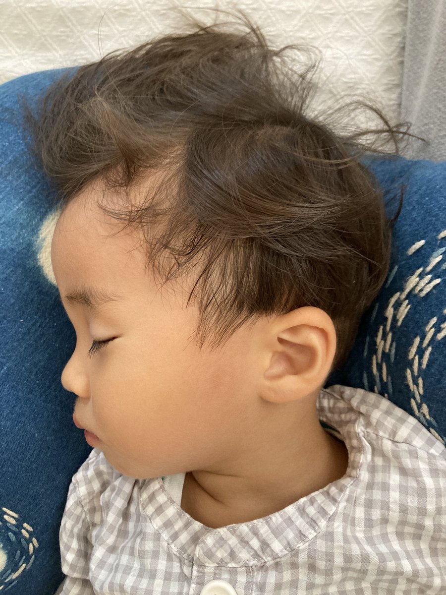 名児耶ゆり 横顔 陽太 2歳5ヶ月 名児耶ゆり 横顔 陽太 2歳5ヶ月
