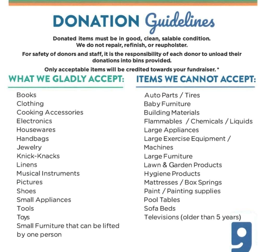 EastmarkSpirit's tweet photo. Support your pommies and drop your donations off at Goodwill and mention Eastmark! DM us for advance pick up or drop off of donations. https://t.co/NROmd2tV7Q