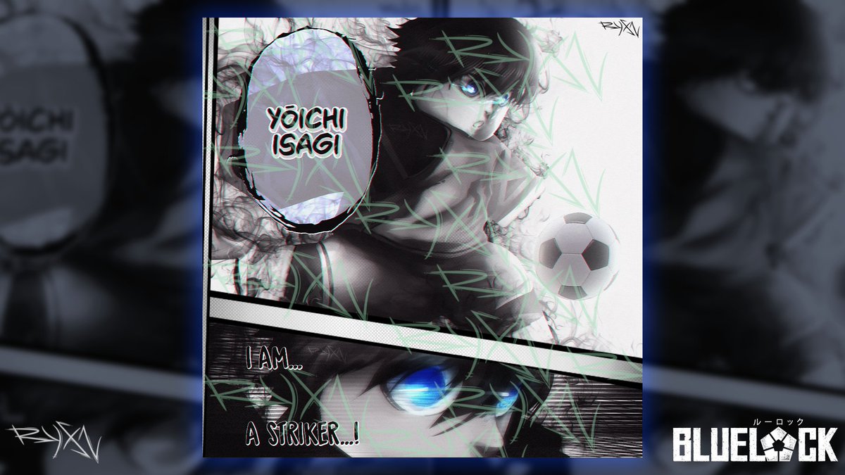 ryxn on X: Isagi Yōichi  潔 世一 - ブルーロック Blue Lock - FOR SALE - Likes and  retweets appreciated #RobloxDev #robloxart #RobloxGFX #Roblox #bluelock   / X