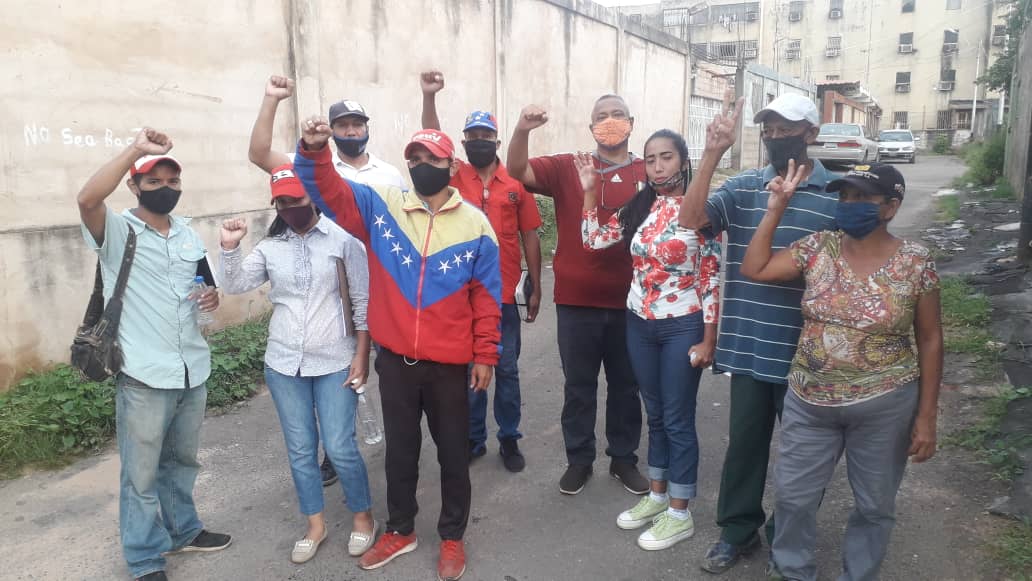 mocevedobolivar's tweet photo. @dcabellor @NicolasMaduro @PartidoPSUV #ciudadbolivarproductiva 
@taniapsuv @DeVueltaChavez https://t.co/wEYKViB2mX