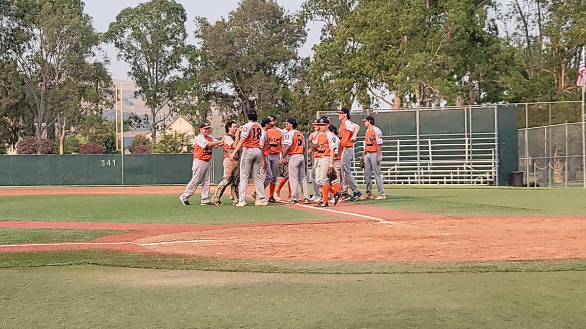 Region 8 Game 10
League City TX 5 Rio Grande NM 4
#ALBWS21 <a href="/legionbaseball/">American Legion Baseball</a>