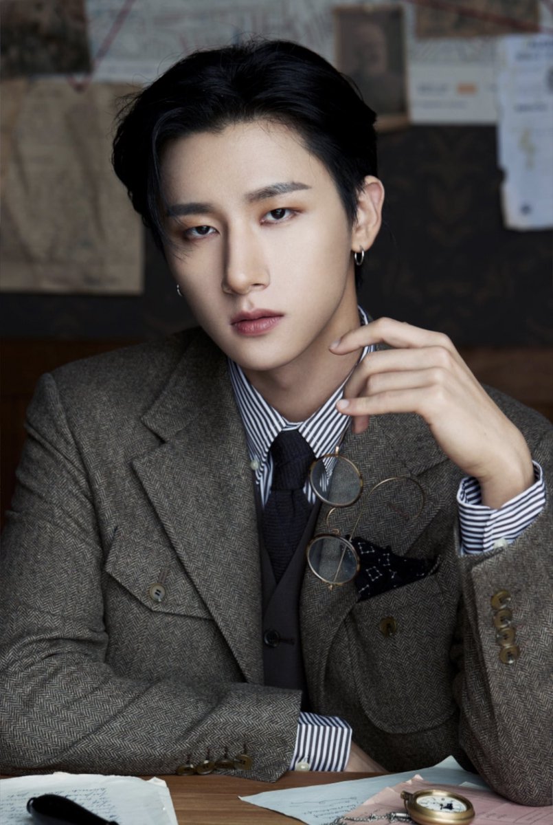 KYUNSARCHIVE's tweet image. space detective ♡__♡ #IM #아이엠