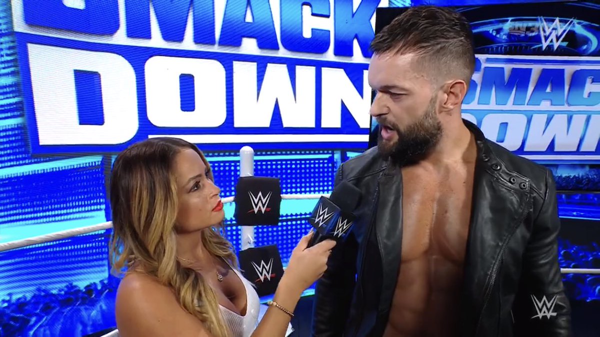 devittsourcenet's tweet photo. #SmackDown #SmackDownOnFox #FinnBalor #FergalDevitt #ThePrixe #BálorClub (@FinnBalor) https://t.co/tCLH3AXr9O