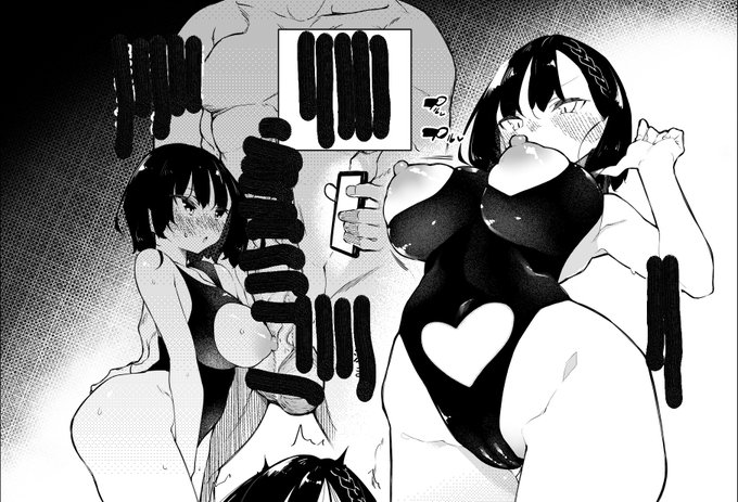 コアマガジン×メロンブックス共同開催の熱乳祭All Star Comicに2p描かせていただきました! 