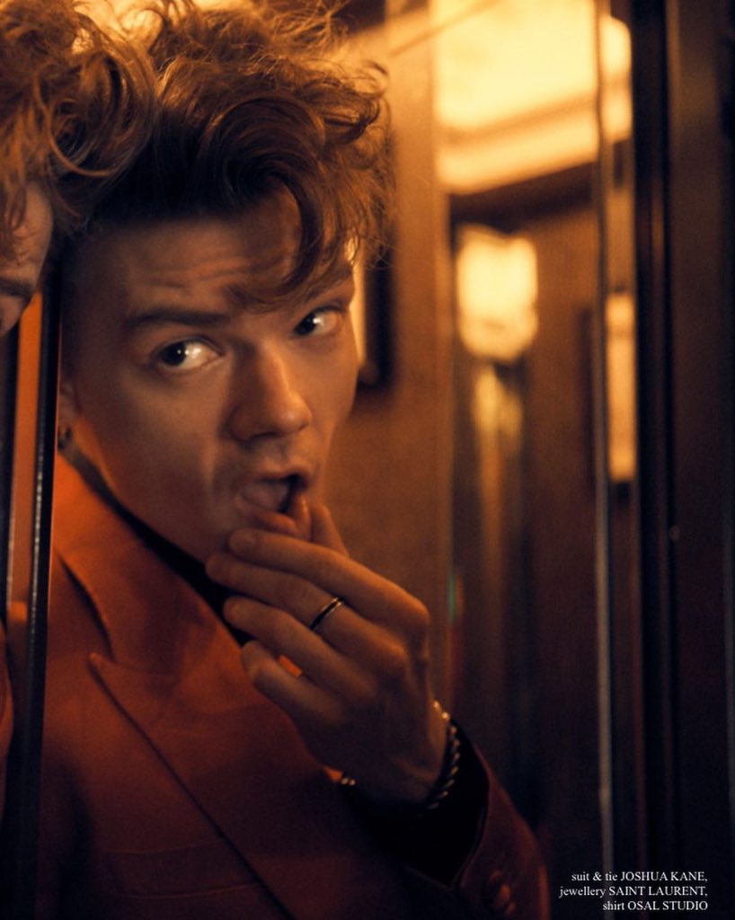 it’s nice to be back.