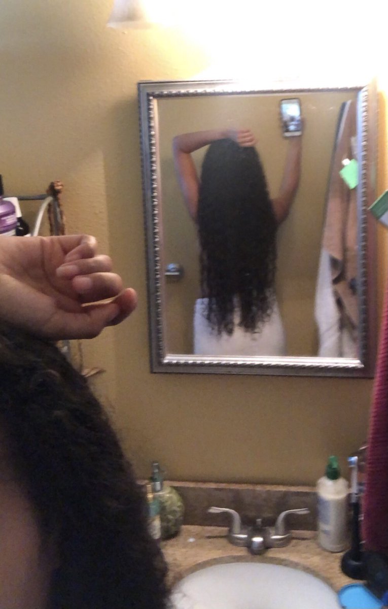 Alyals's tweet photo. 7 years ago I started donating my hair. 10-15 inches at a time. Have done it 3 times since I started. In two months I will be doing it again. 
#letitgrow #donate #repeat https://t.co/NgUnjpEiFR