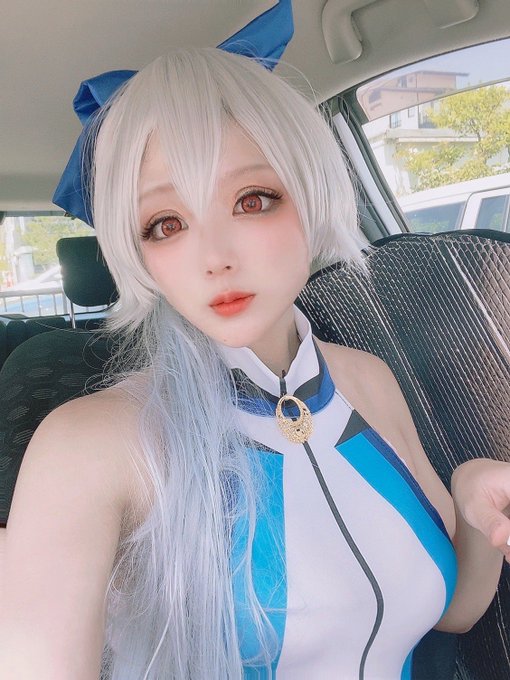 Twitterのコスプレ画像20