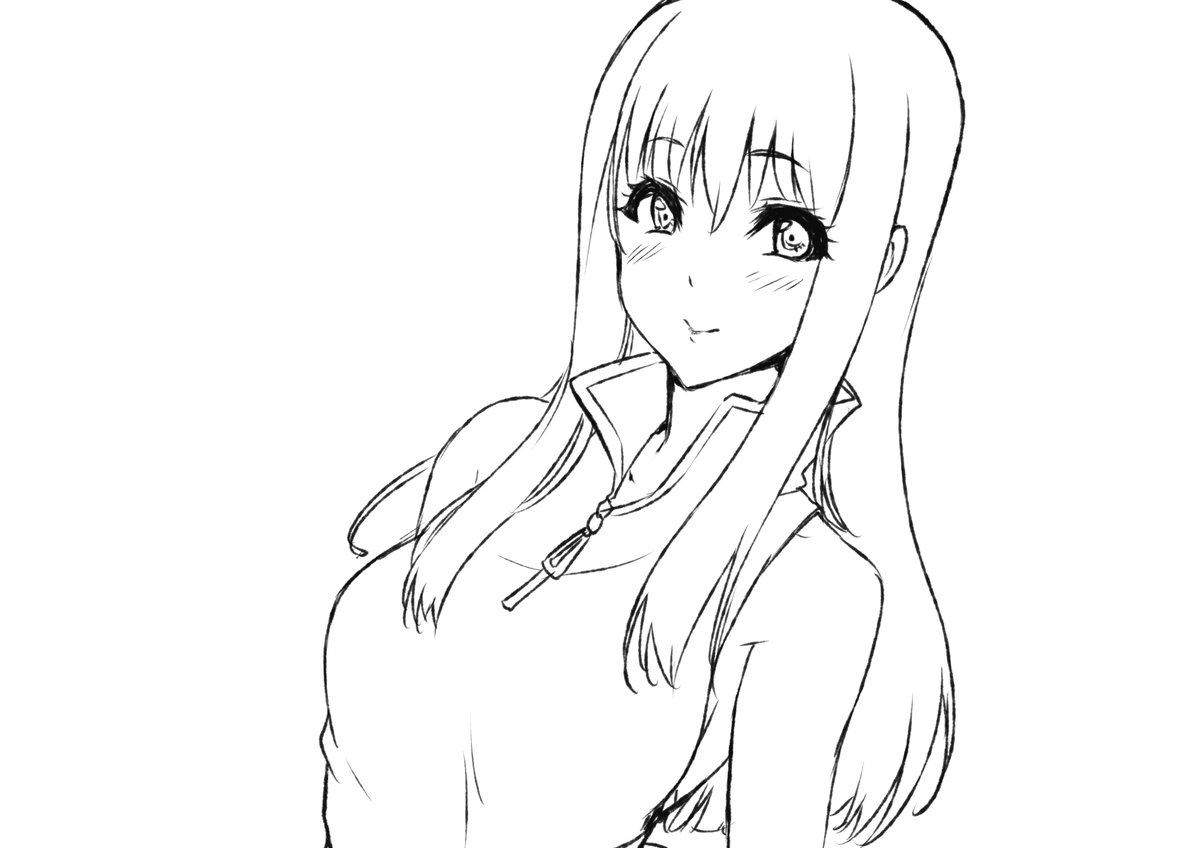 落書き
斑鳩弥生 