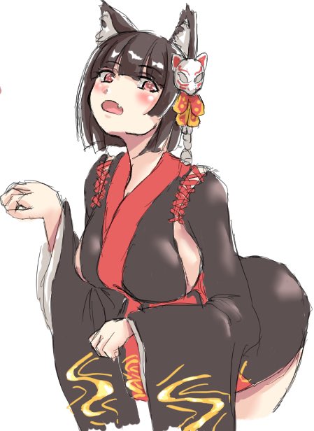 29
山城
重桜戦艦は基本の戦艦の仕事は一通りできるので使い勝手が良すぎる
その中でもRの4人はとにかく安くて優秀でついつい頼ってしまう…

山城は、普段は見えないけどSDの仕草の可愛らしさから日向の次によく使ってた子で、120到達もなかなかの速さだった。 