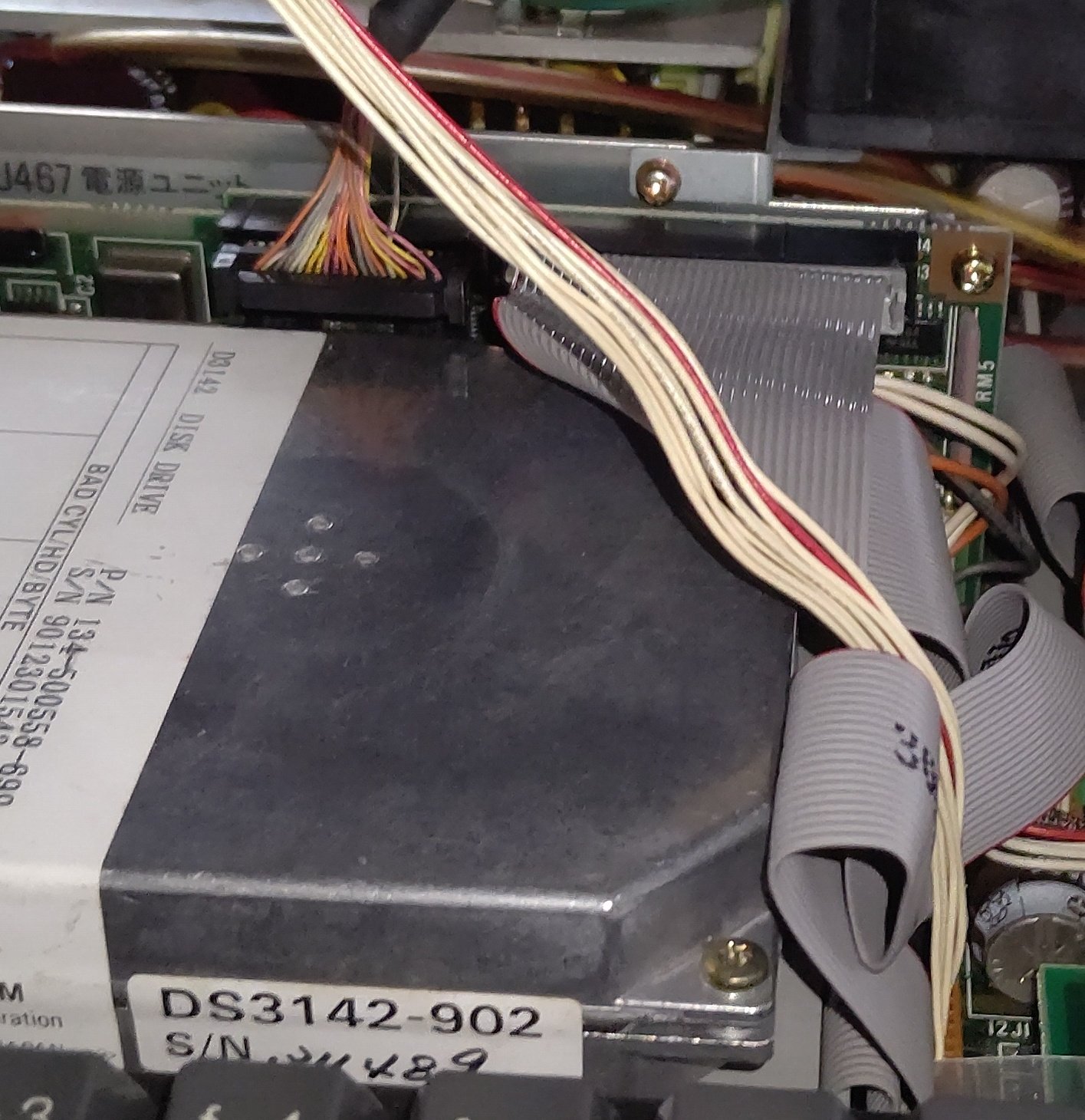 pc8801 ルクソール 動作未確認