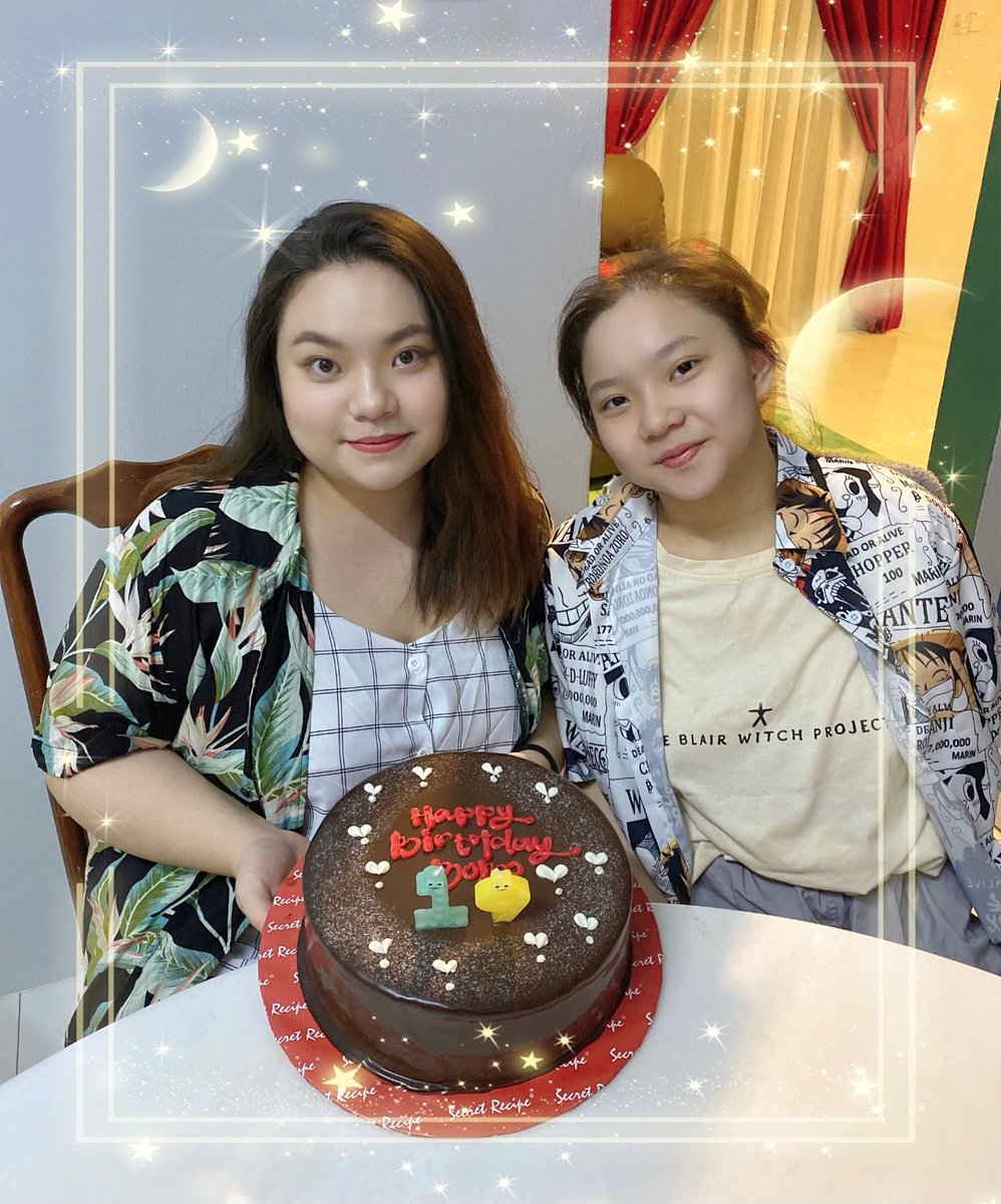 lokchuisun's tweet photo. 6/8/2021
Happy Birthday to Bobo🎂🎁
May your birthday and every day be filled with the warmth of sunshine, the happiness of smiles, the sounds of laughter, the feeling of love and the sharing of good cheer.🙏🏼🙏🏼 https://t.co/tcpceJPw71