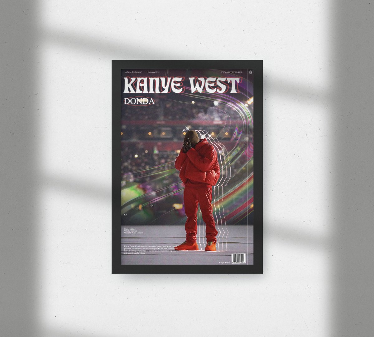 RemiBeauchamp's tweet photo. .@kanyewest poster🔵

This is my first poster, don't worry Ill get better it's just the start :)

Behance :  https://t.co/YVm2kHxFZT

Support is more than appreciated ❤️x♻️ https://t.co/NO2gXJQpGN