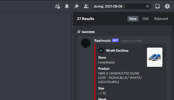 realmusic4815 (@realmusic4814) on Twitter photo @wrathsoftware <a href="/KermitProxies/">Kermit Proxies</a>
If only I didn't go broke buying ps5s. but def wrath is on top. @wrathsoftware <a href="/KermitProxies/">Kermit Proxies</a>
If only I didn't go broke buying ps5s. but def wrath is on top.