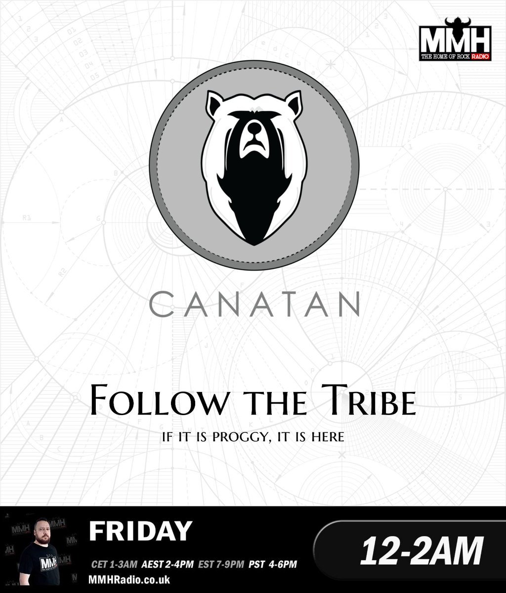 MMH_Radio's tweet photo. Follow the Tribe w/ @oganalp Fri 6 podcast:
https://t.co/upnYJDqHNZ
ft:
@RunescarredBand
#Soen
#Brainstorm
#RevolutionRenaissance
#Raven
@KlubberM
#Venues
@troymantis
@ULVEROFFICIAL
@fateswarning
#Vinsta
@netherbird
#Marrasmieli
#Avandra
@OzzyOsbourne
@_Therion
#Journey
@MANOWAR https://t.co/gZ6aMhjbik
