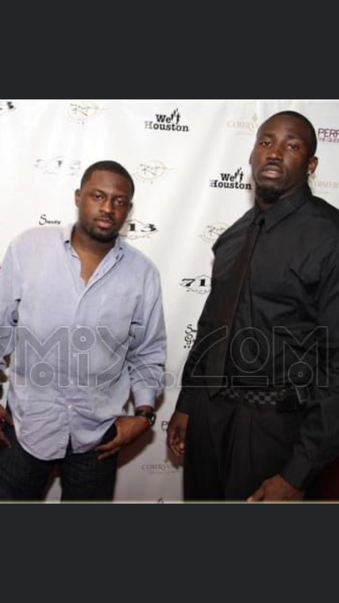 theTNShow's tweet photo. my Dawg @smccloverjr been the Hypeman 🤣🤣 #ThrowbackShit  ain’t nothing new….Real Bros No internet shit 🤞🏽 https://t.co/D1L1ewJNLr