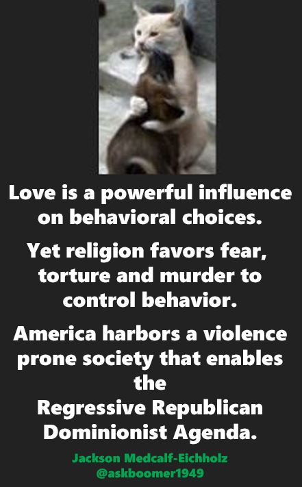 askboomer1949's tweet photo. #BehaviorChoices #behavior #love #religion https://t.co/g1yAPIc0jb