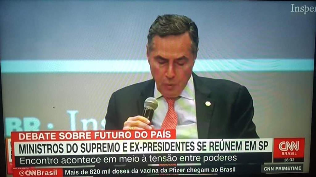 ClaudeLuca_'s tweet photo. MINISTROS DO STF AGINDO DE FORMA PARTIDÁRIA COMETEM CRIME CONTRA A NAÇÃO!
STF VIROU PARTIDO POLÍTICO? https://t.co/CRFnAeNsvP