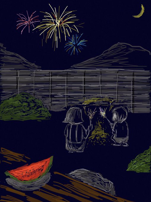 花火のtwitterイラスト検索結果 花火のtwitterイラスト検索結果