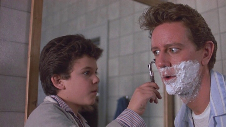 80sMovieNetwork's tweet image. Is Vice Versa actually an appropriate title for this film?

I mean Fred Savage always acted more mature than Judge Reinhold in the 80’s.  ✅😂

Fantastic performances by both. 

#ViceVersa1988