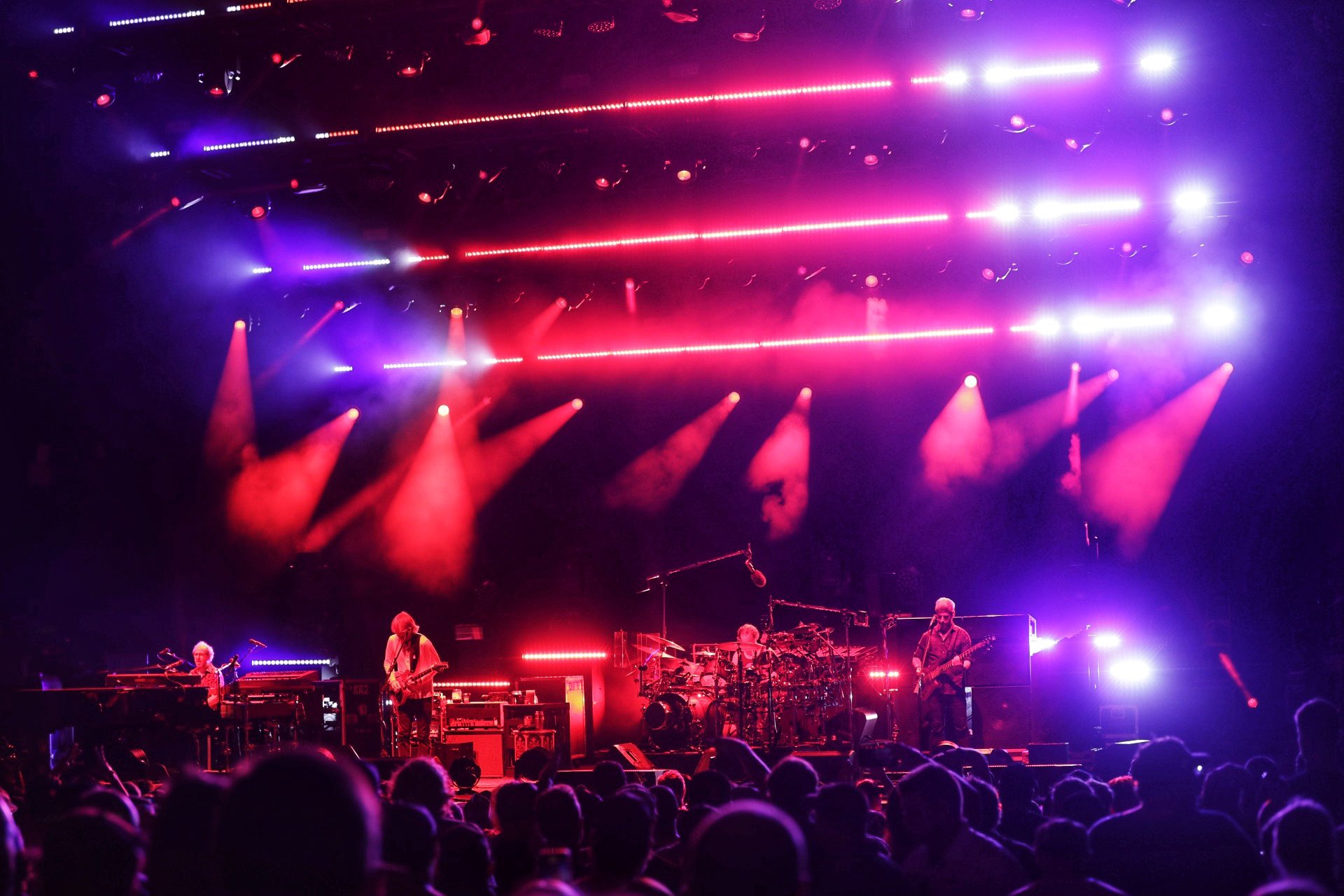 © 2021 Phish - Rene Huemer (used with permission)