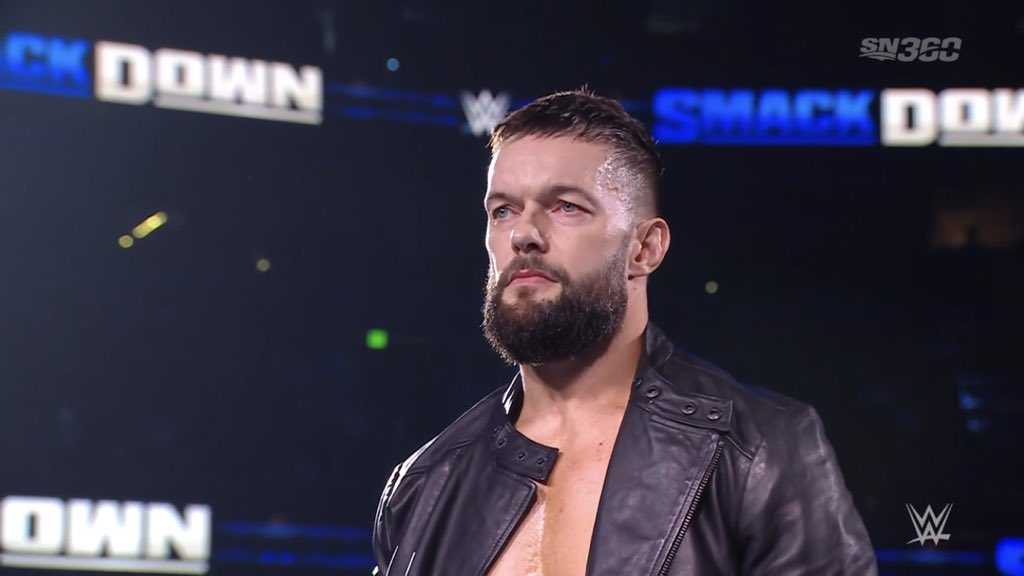 devittsourcenet's tweet photo. #SmackDown #SmackDownOnFox #FinnBalor #FergalDevitt #ThePrixe #BálorClub (@FinnBalor) https://t.co/QzCqT4nFy2