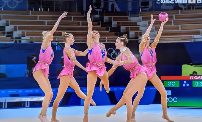 新体操 衣装まとめ オリンピックの日本やロシアなど海外セーラームーンがかわいい 画像 動画 Anser